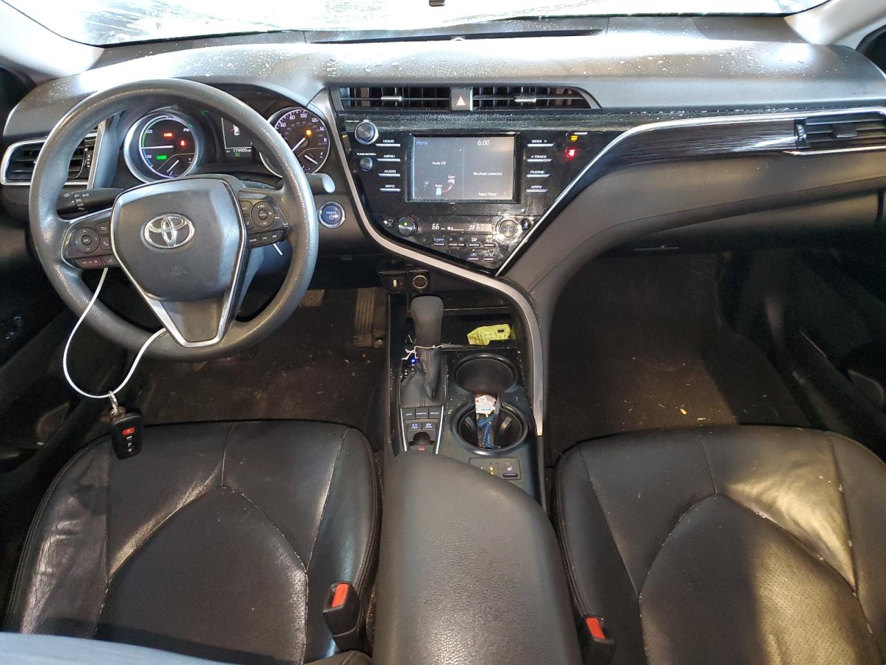 4T1B31HK8JU503695 TOYOTA CAMRY 2018