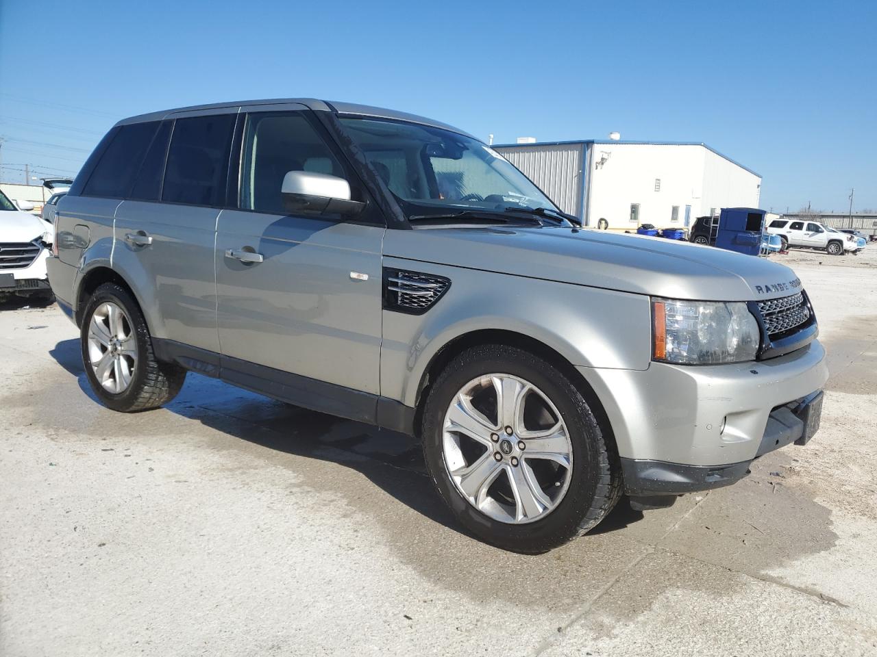 2013 Land Rover Range Rover - Image 4