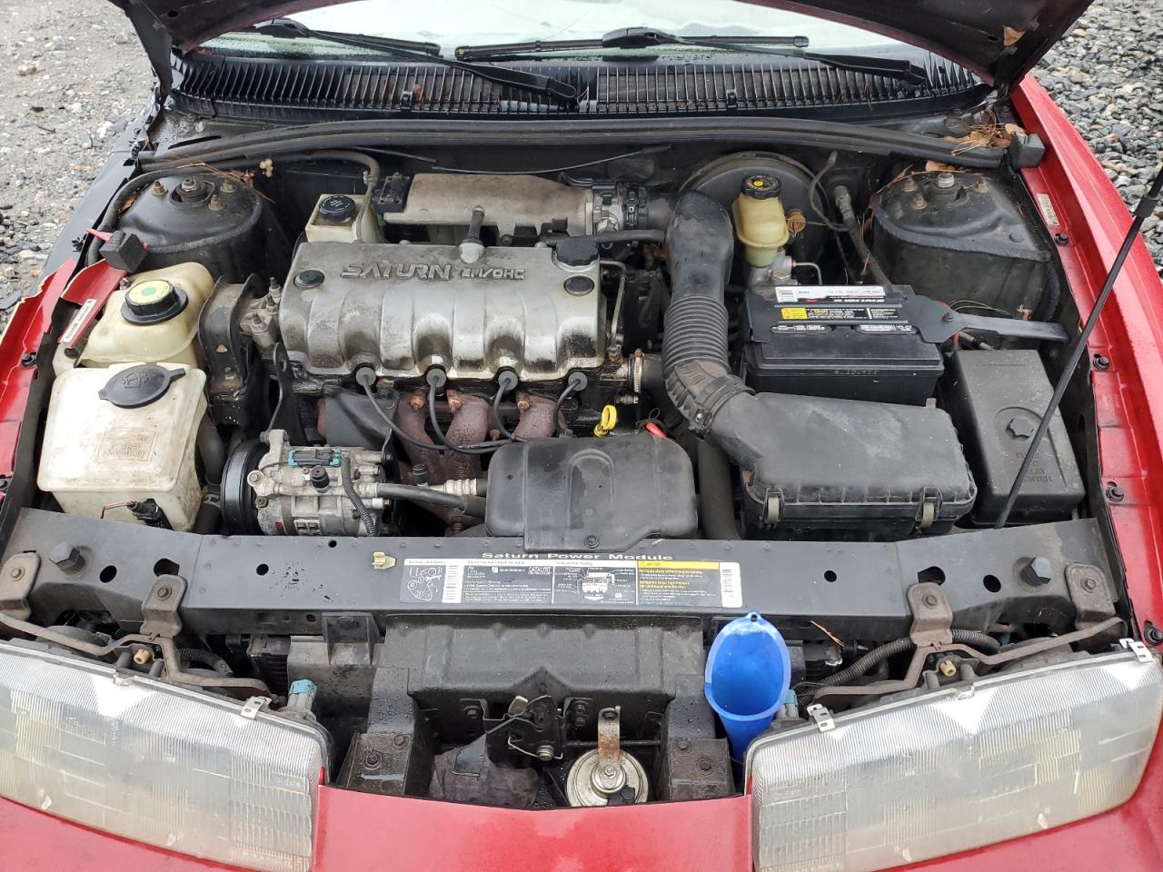 1995 Saturn SC - Image 11