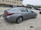2023 Infiniti Q50 Luxe na sprzedaż w Opa Locka, FL - Front End