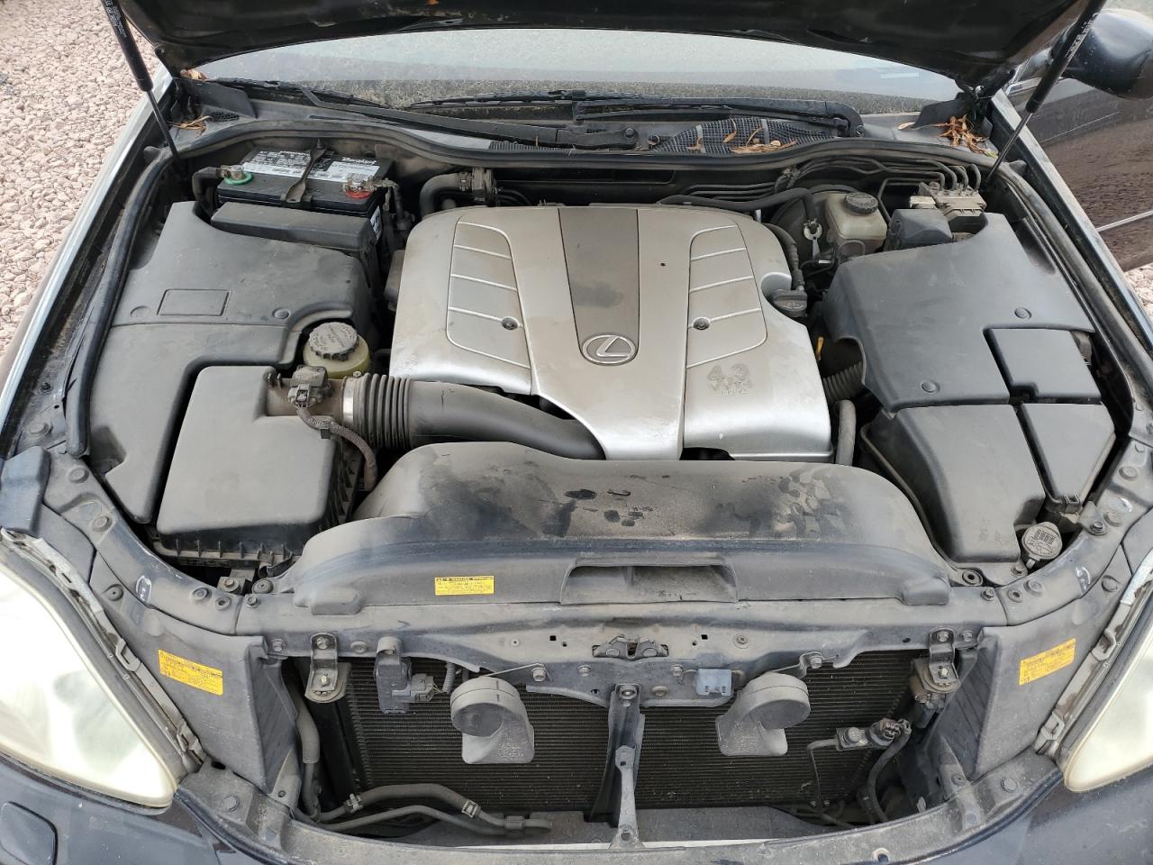 2004 Lexus LS - Image 11