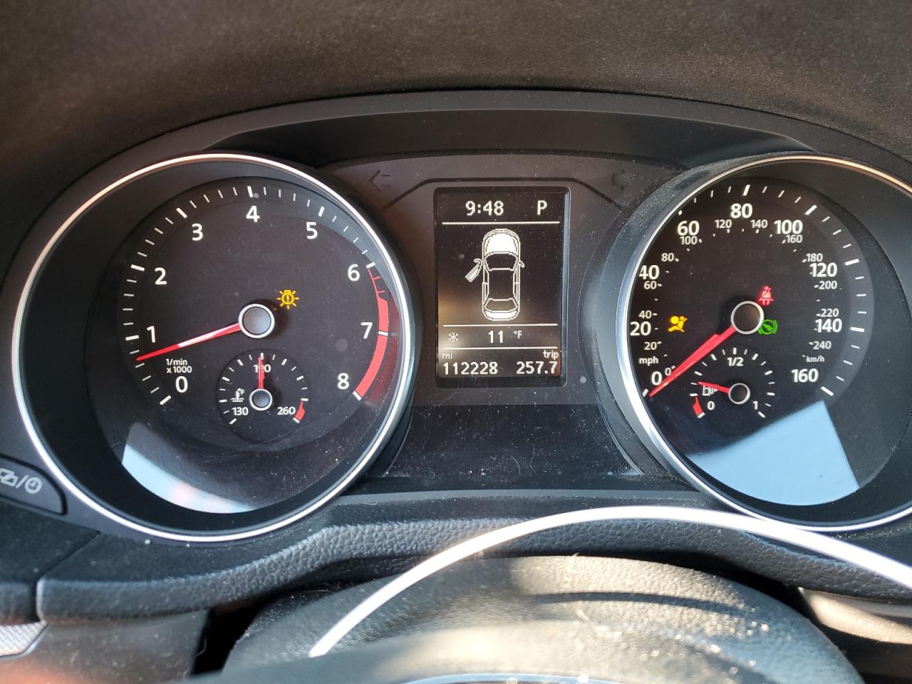 2018 Volkswagen Passat S VIN: 1VWAA7A36JC005896 Lot: 87377444