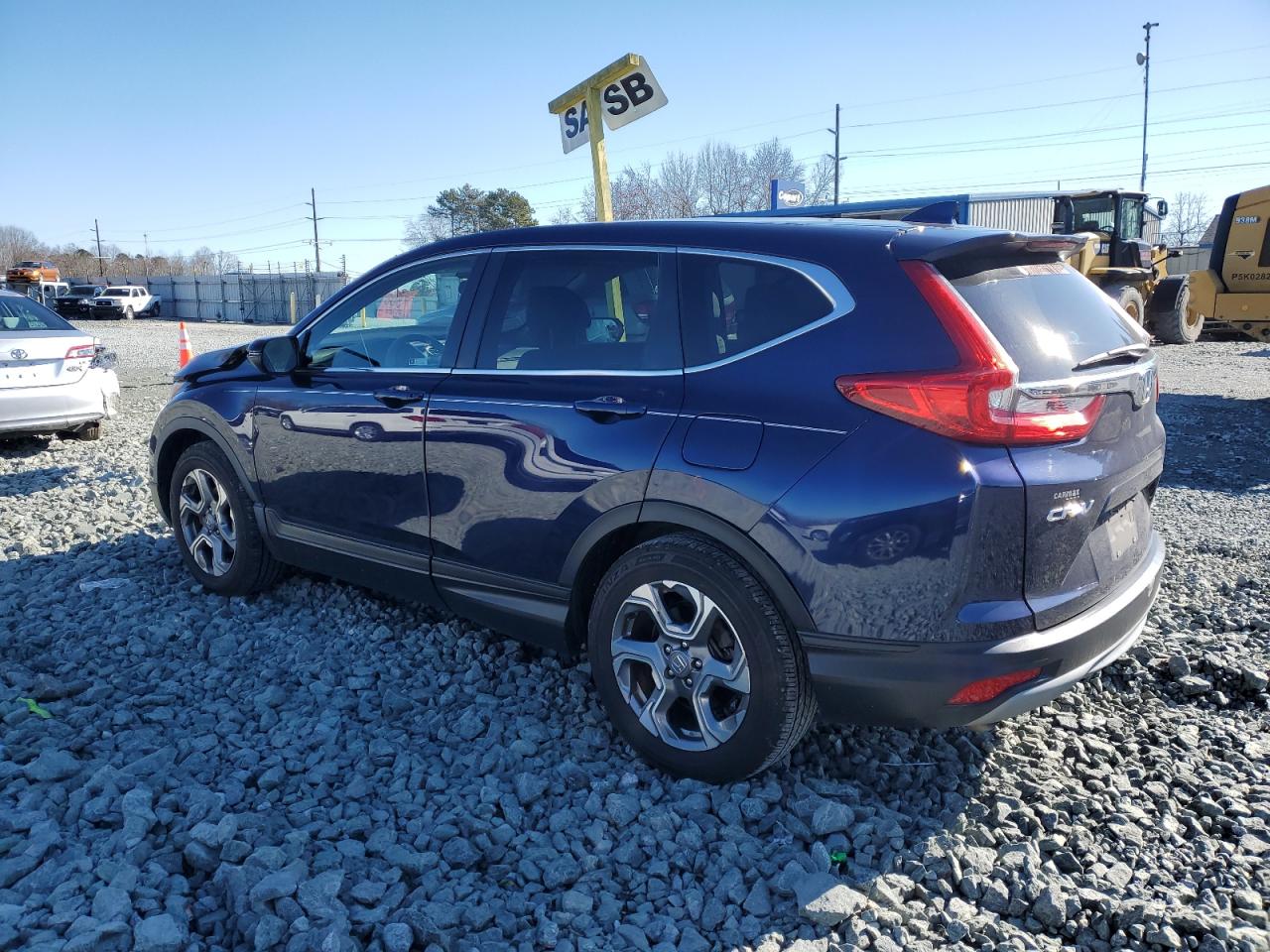 2018 Honda CR-V - Image 2