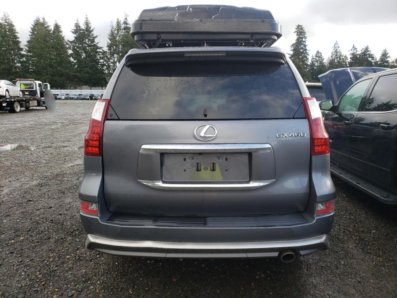 2017 Lexus Gx 460 VIN: JTJBM7FX1H5155193 Lot: 87857185