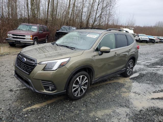 2022 Subaru Forester Limited