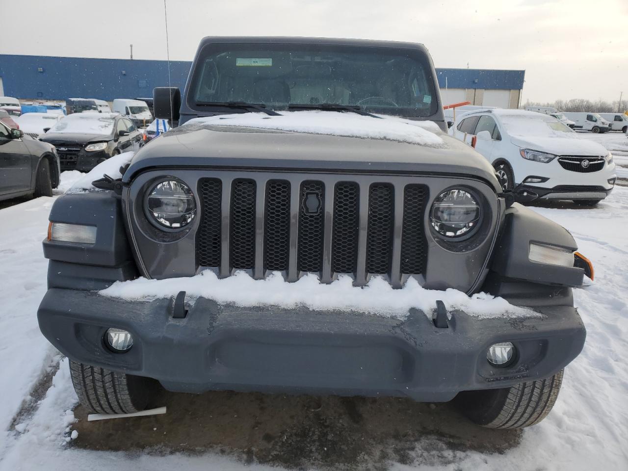 2021 Jeep Wrangler - Image 5