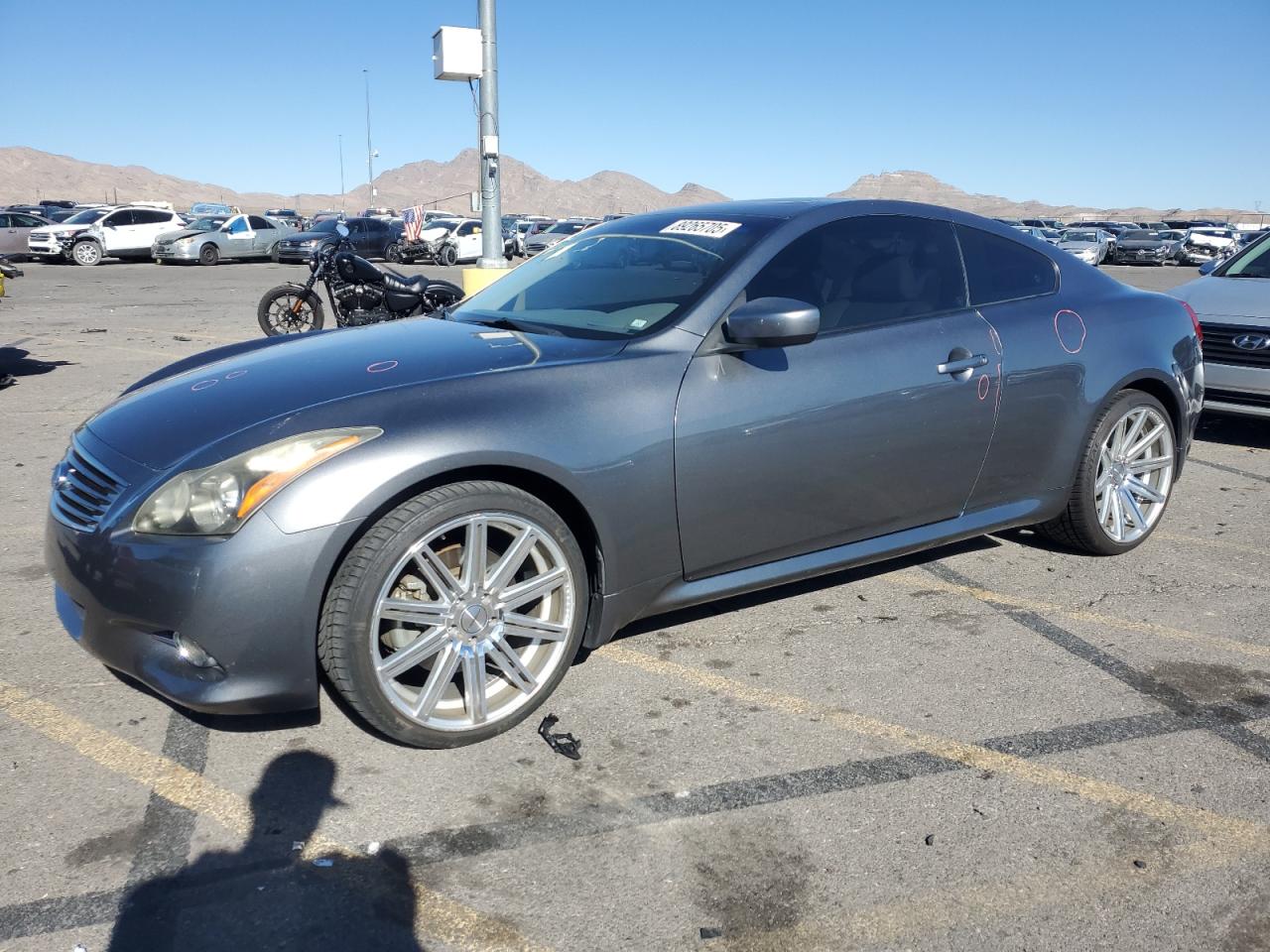 Infiniti G