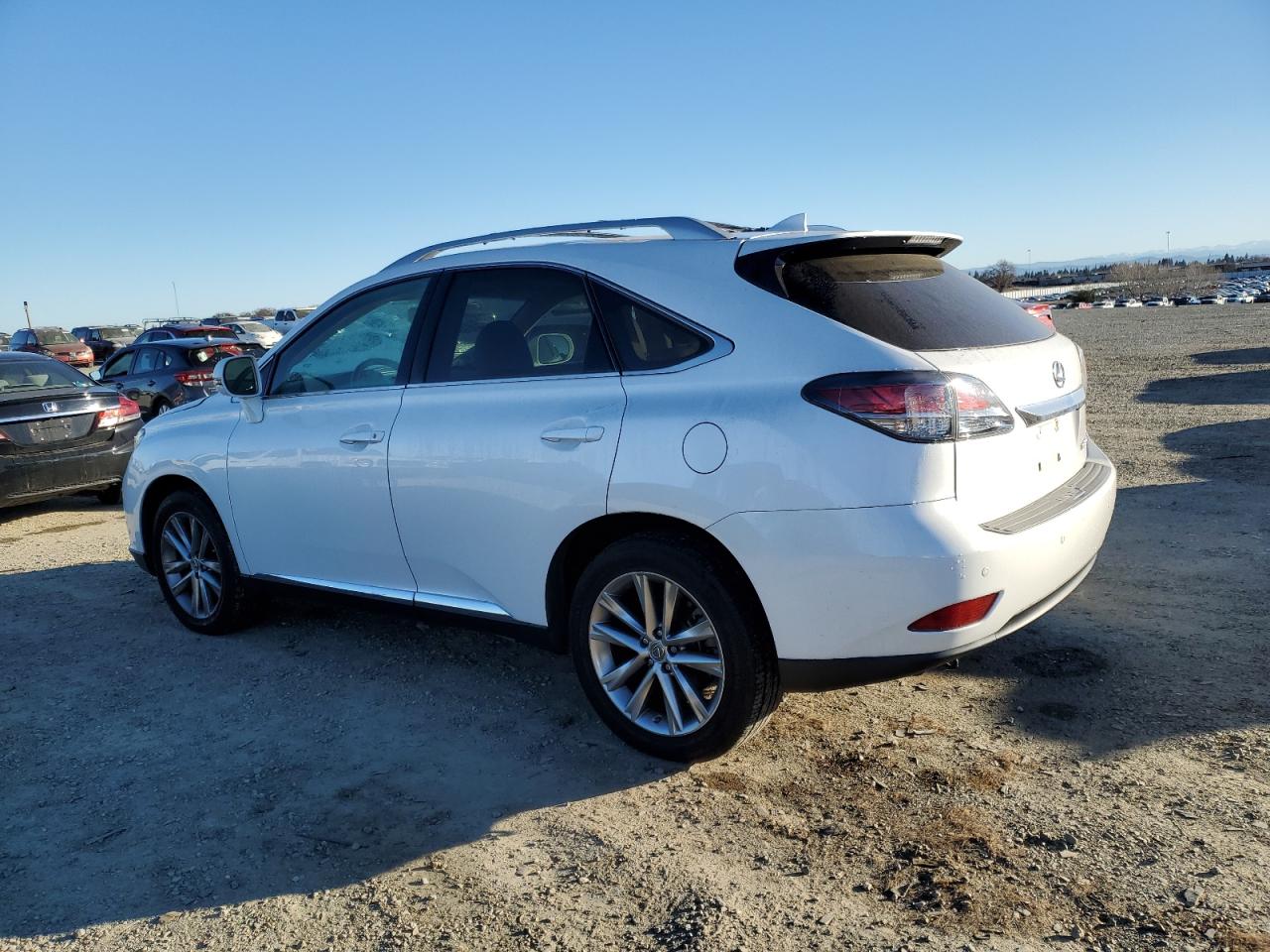 2015 Lexus RX - Image 2