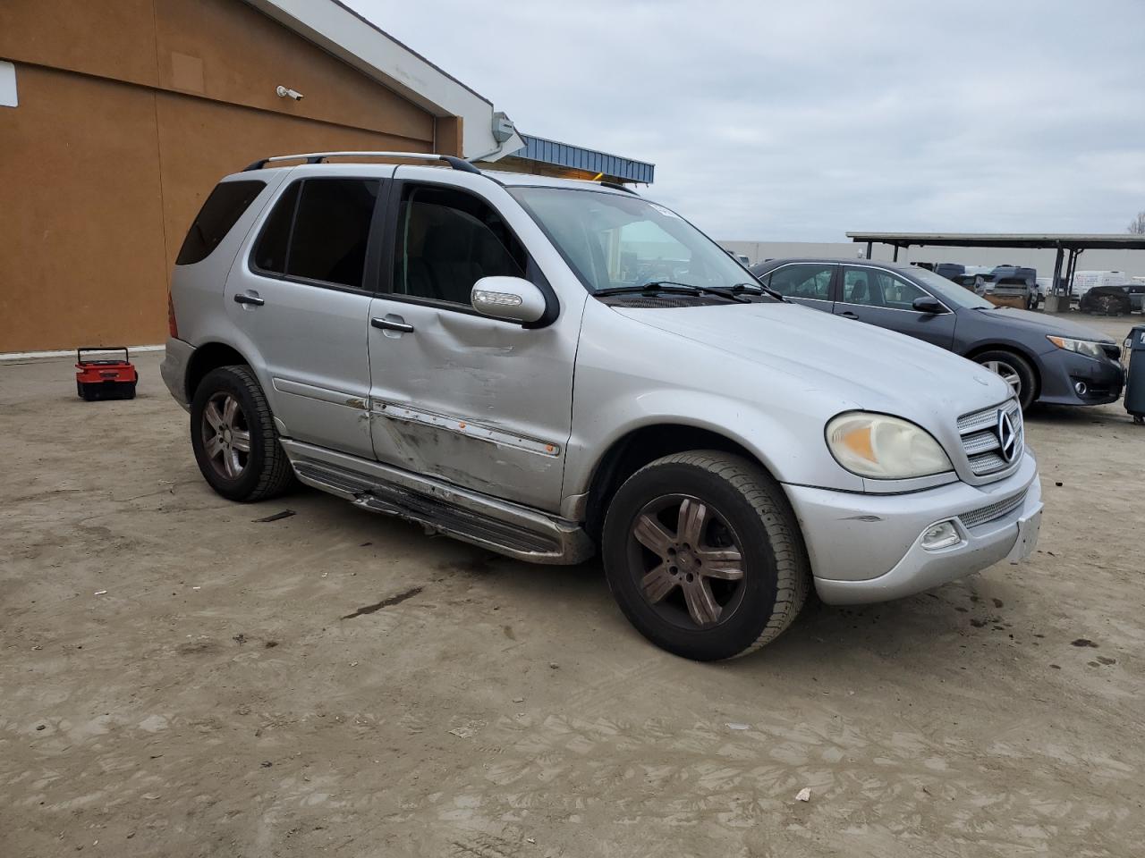 2005 Mercedes-Benz M-klasse - Image 4