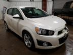 2015 Chevrolet Sonic Ltz for Sale in Lansing, MI - Front End