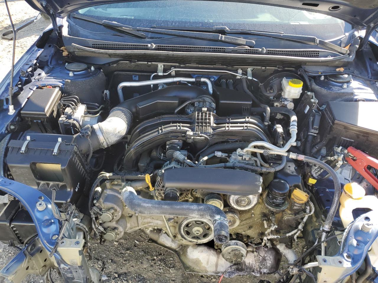 2022 Subaru Outback Limited VIN: 4S4BTANC8N3141859 Lot: 42379865