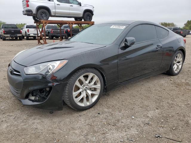 2013 Hyundai Genesis Coupe 2.0T