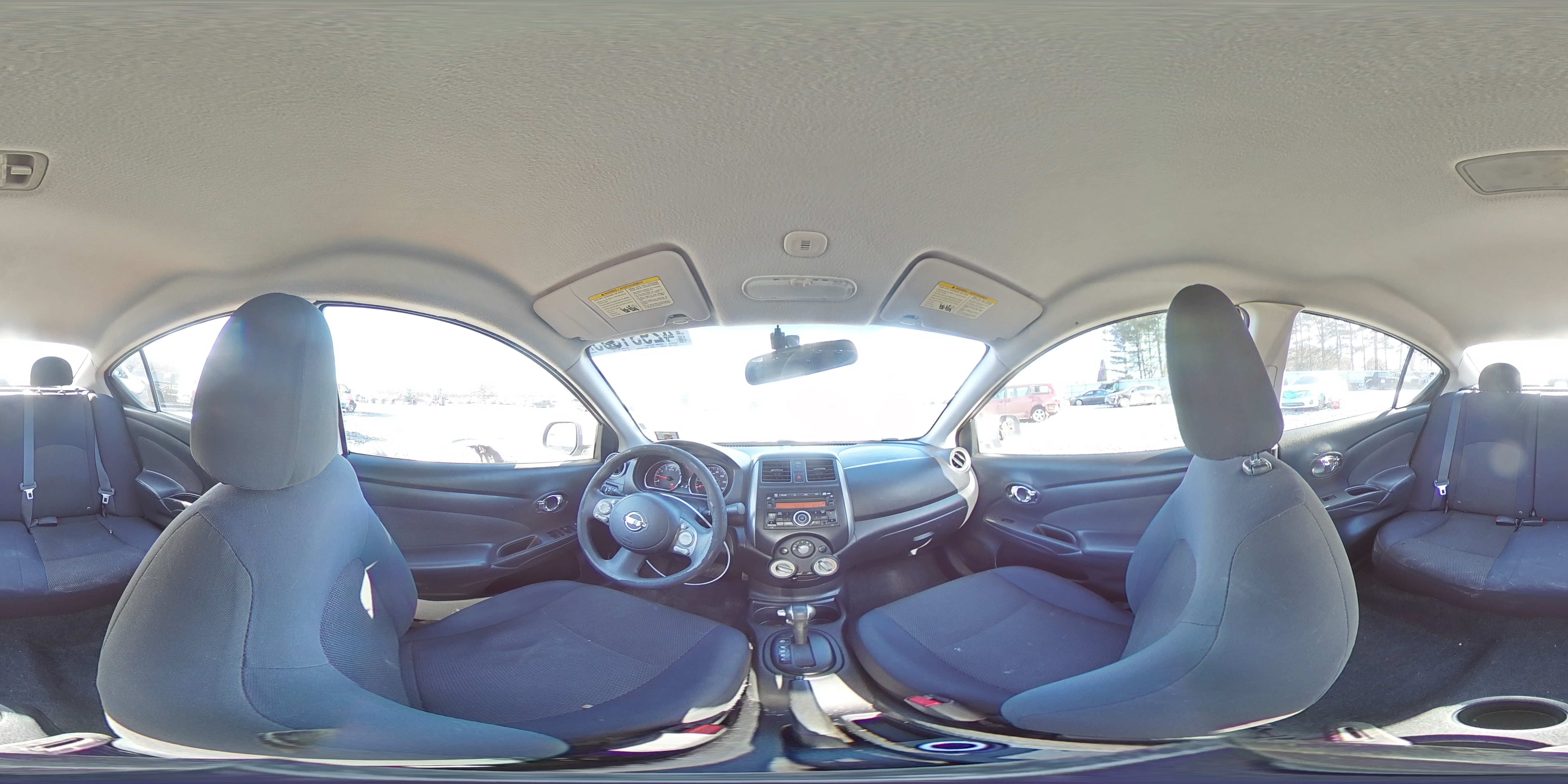 2012 Nissan Versa - Image 12