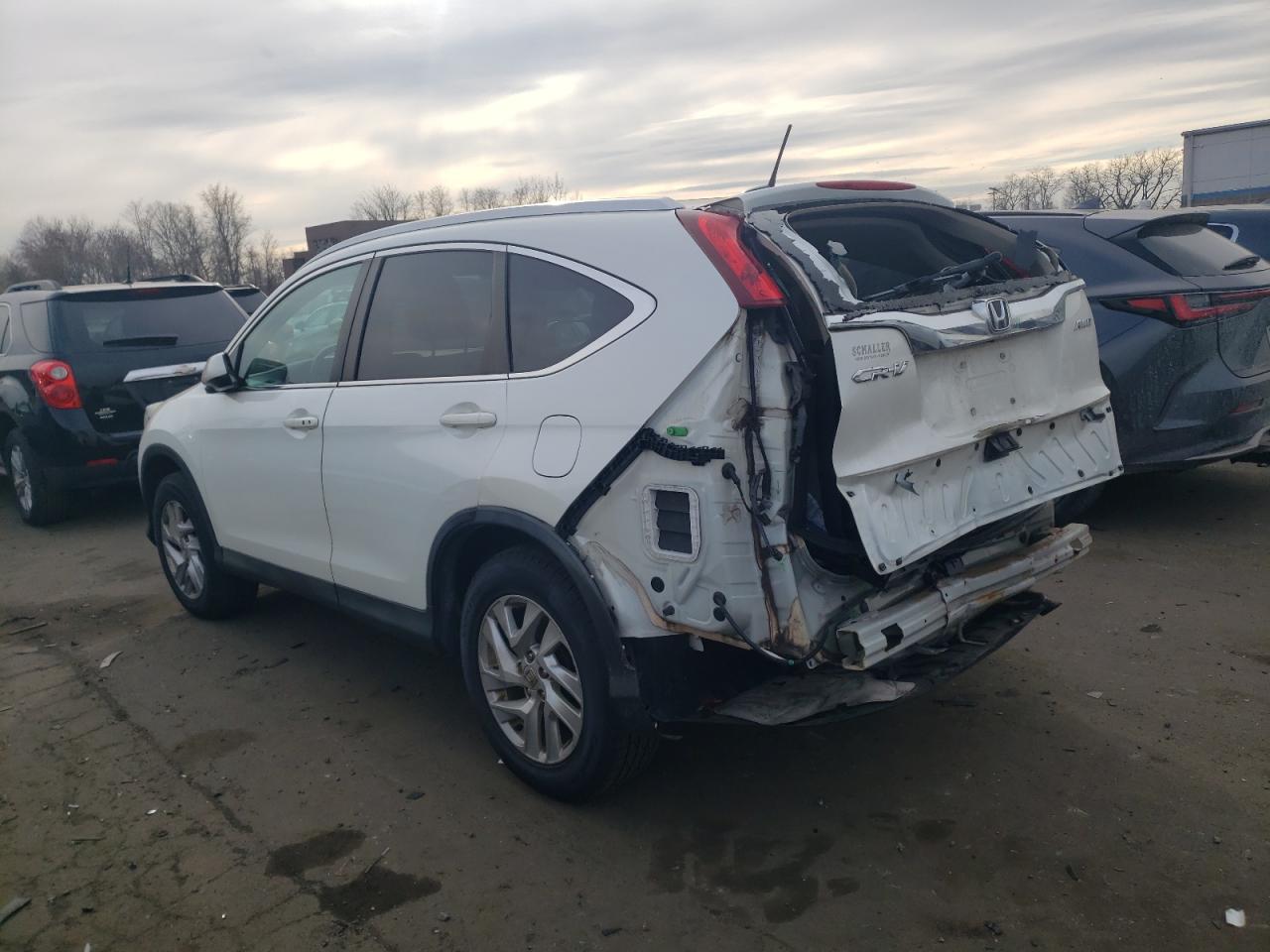 2016 Honda CR-V - Image 2