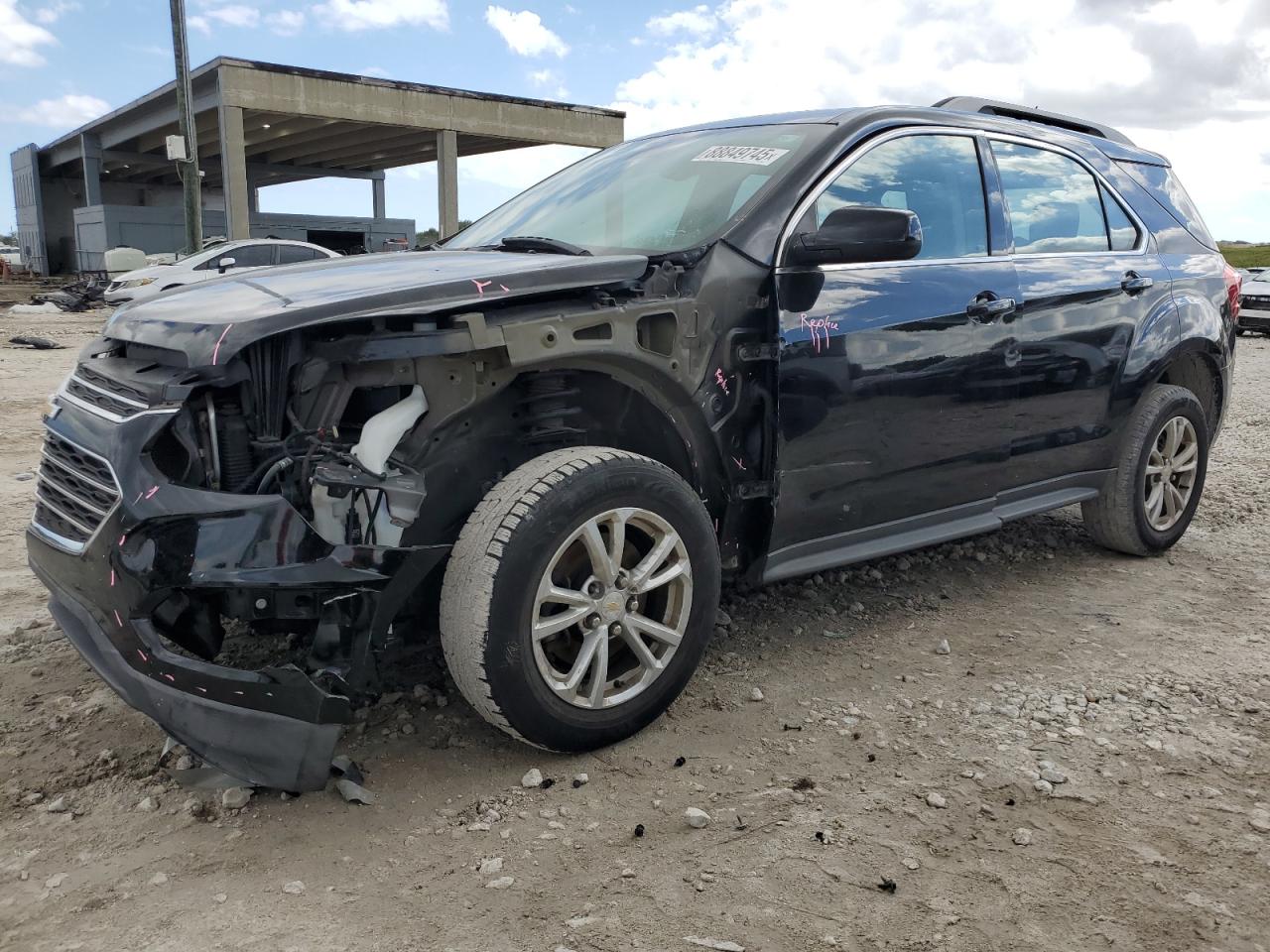 2016 Chevrolet Equinox - Image 1