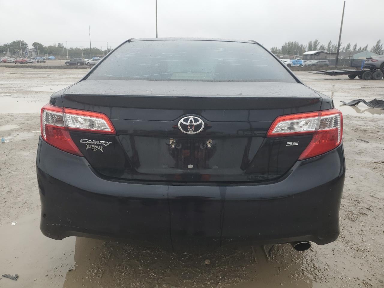 2013 Toyota Camry - Image 6