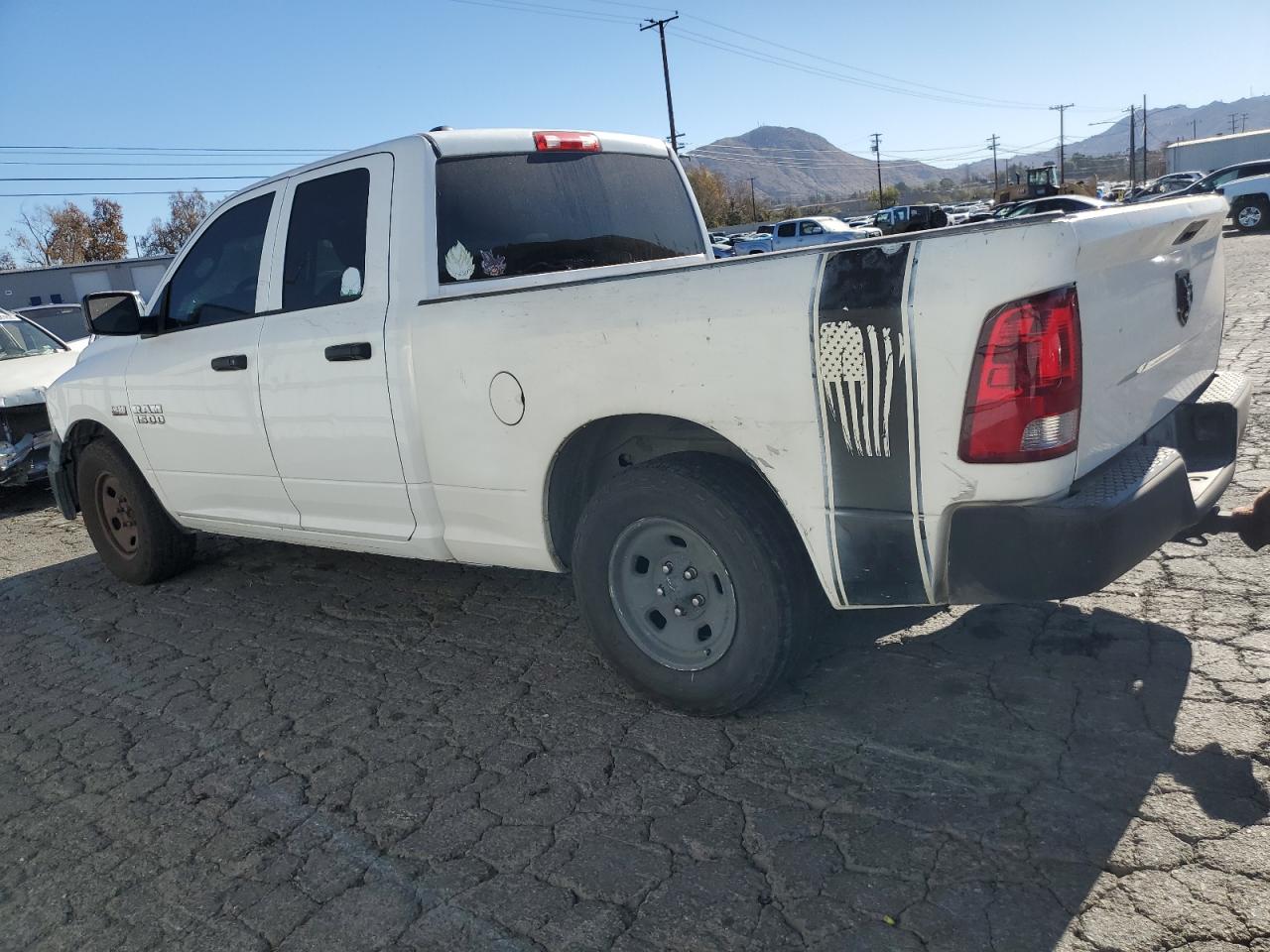 VIN 1C6RR6FT8ES314984 2014 RAM 1500 no.2