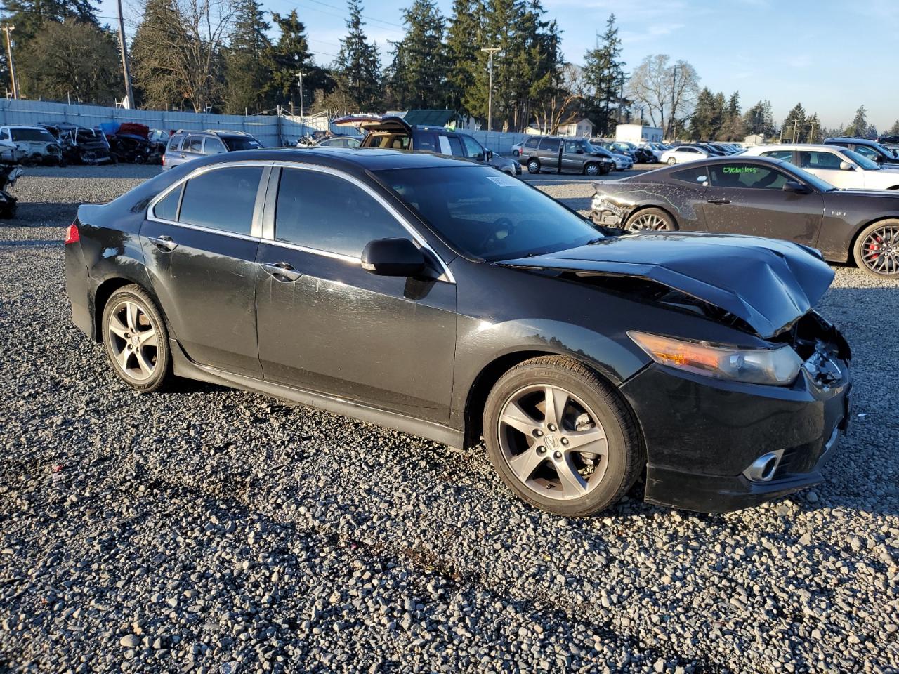 VIN JH4CU2F88DC011244 2013 ACURA TSX no.4