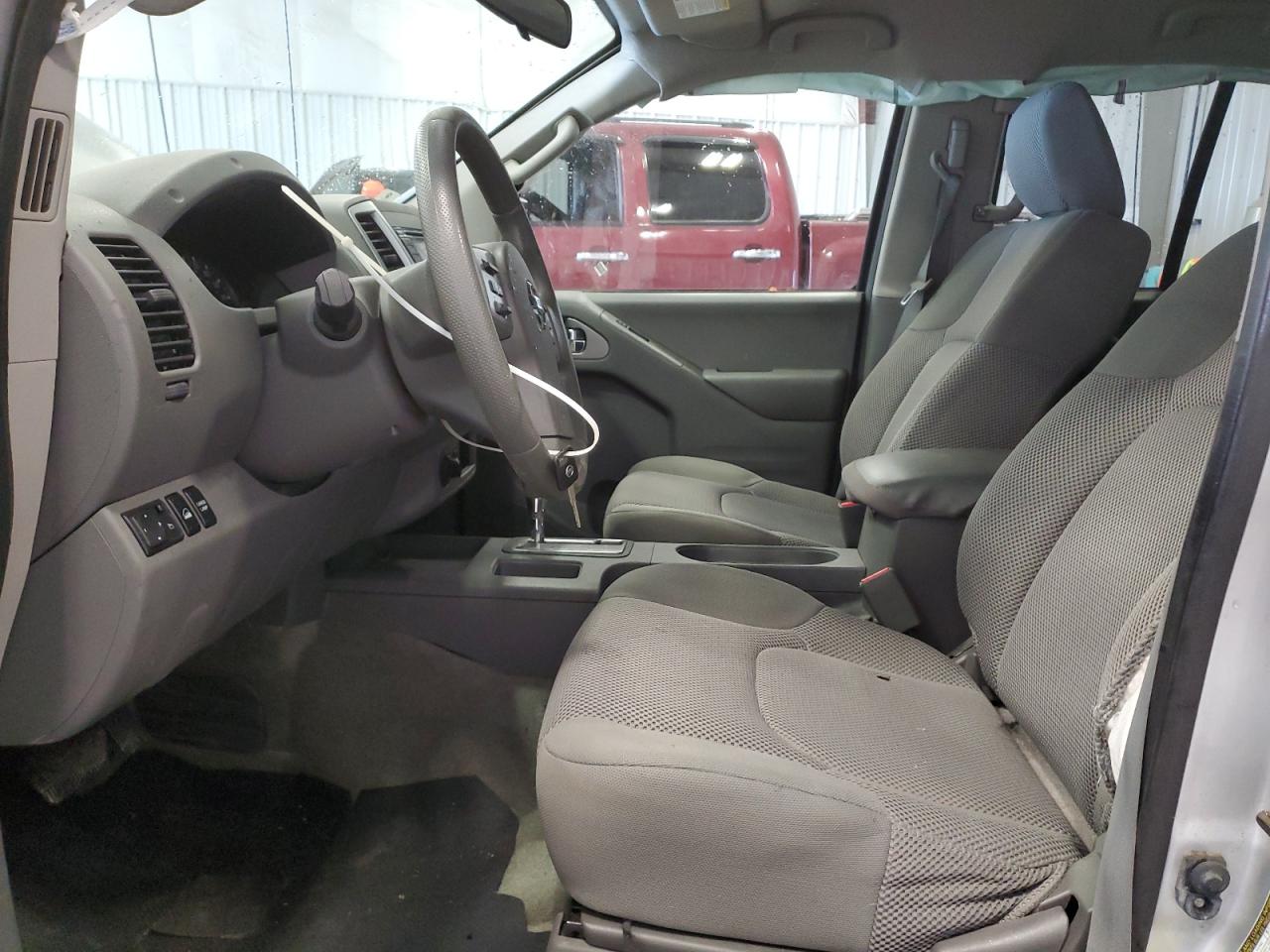2016 Nissan Navara (Frontier) - Image 7