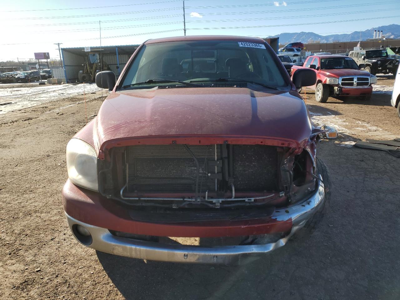 2007 Dodge RAM - Image 5