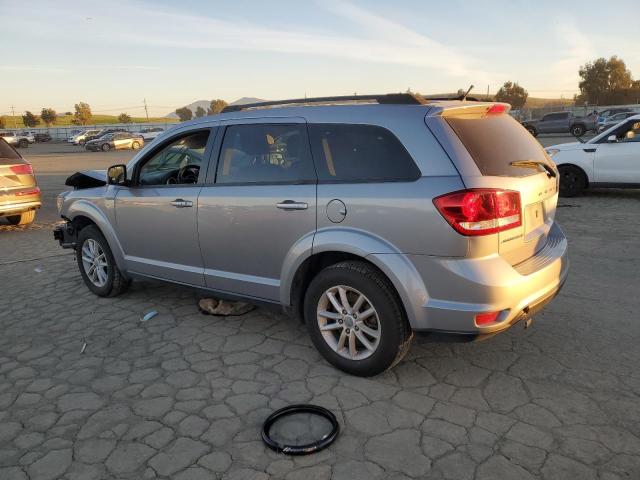  DODGE JOURNEY 2016 Сріблястий