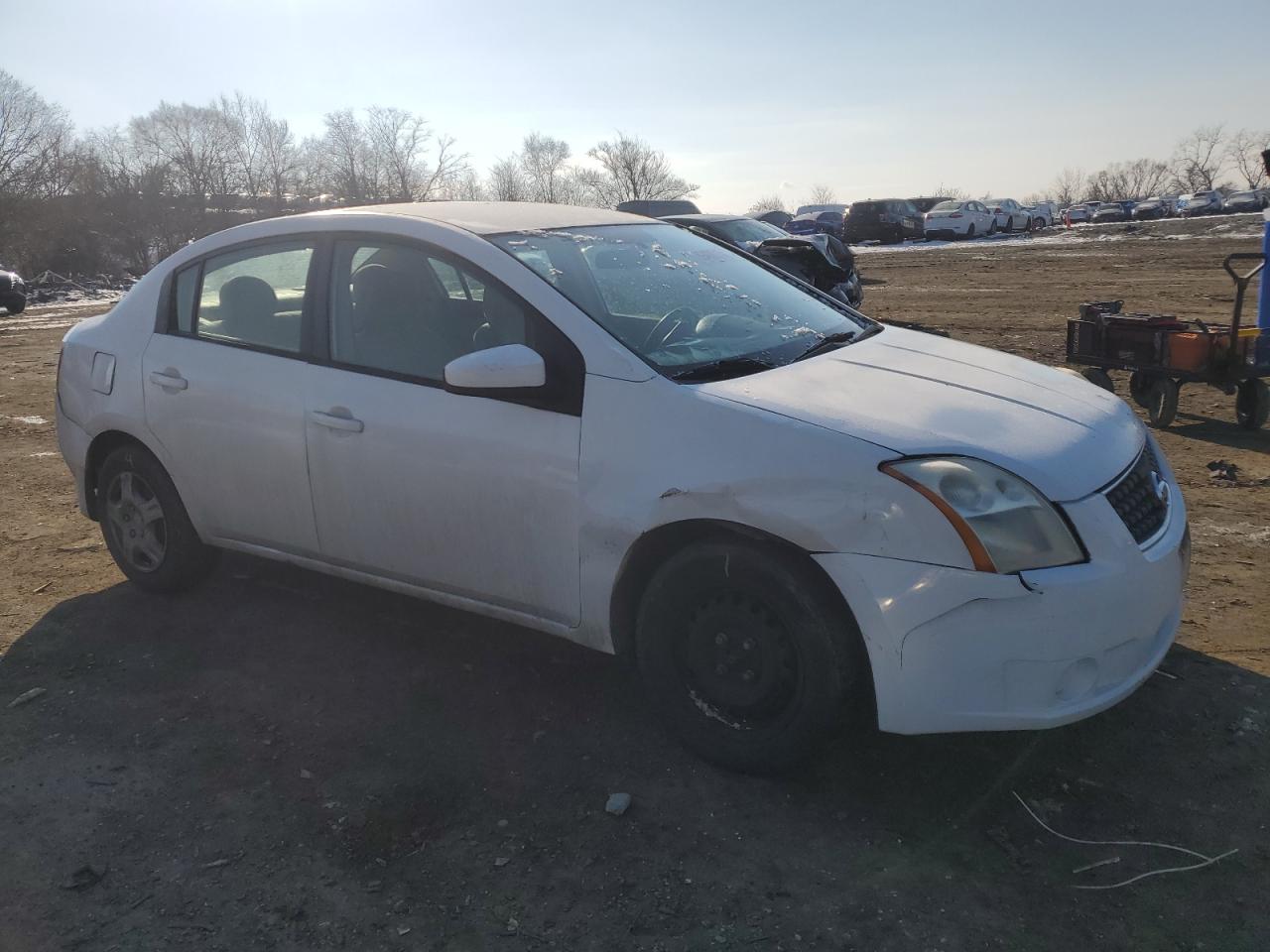 2007 Nissan Sentra - Image 4