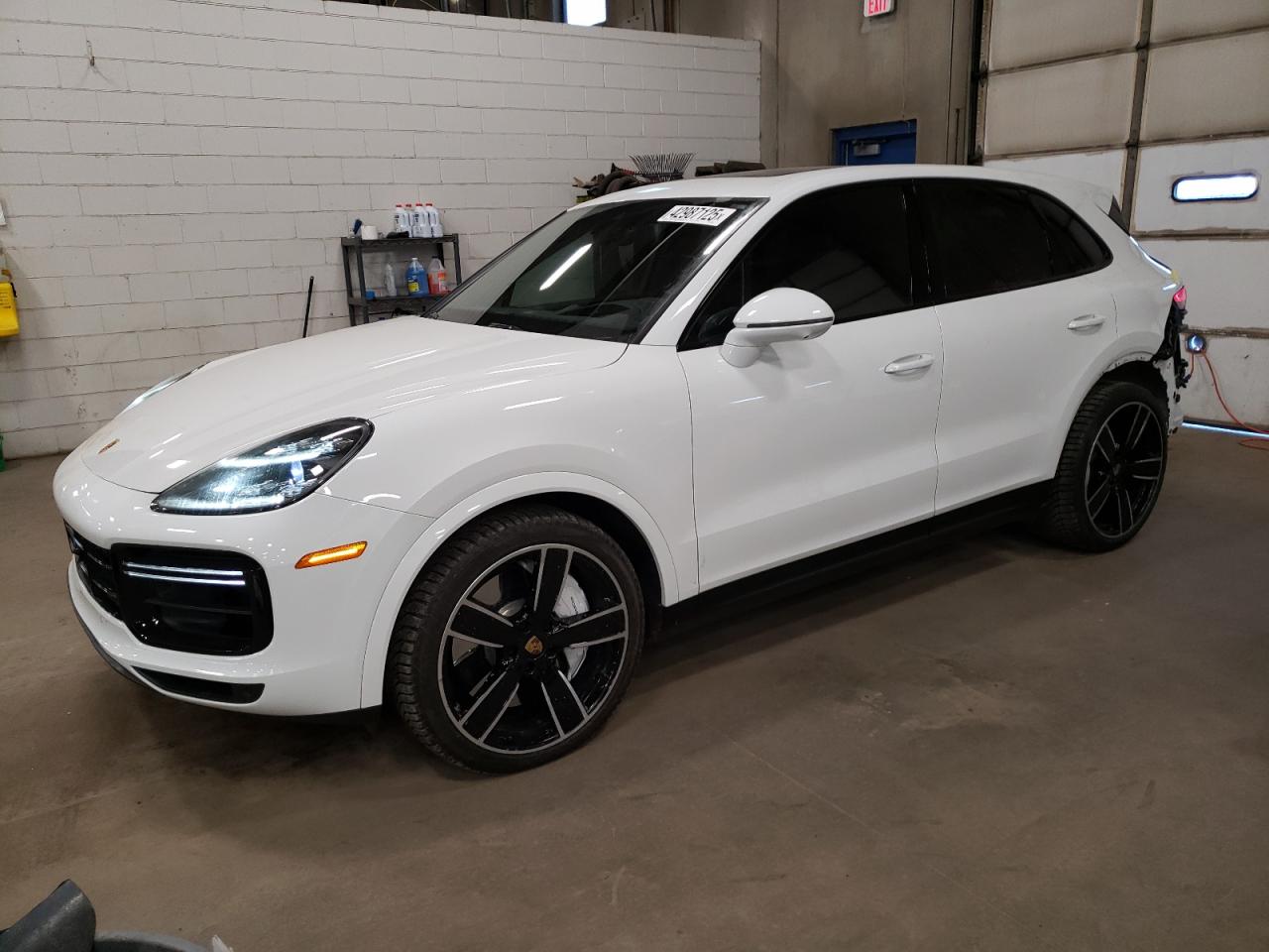 2020 Porsche Cayenne - Image 1