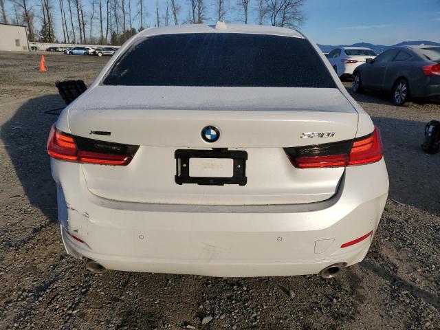  BMW 3 SERIES 2024 White