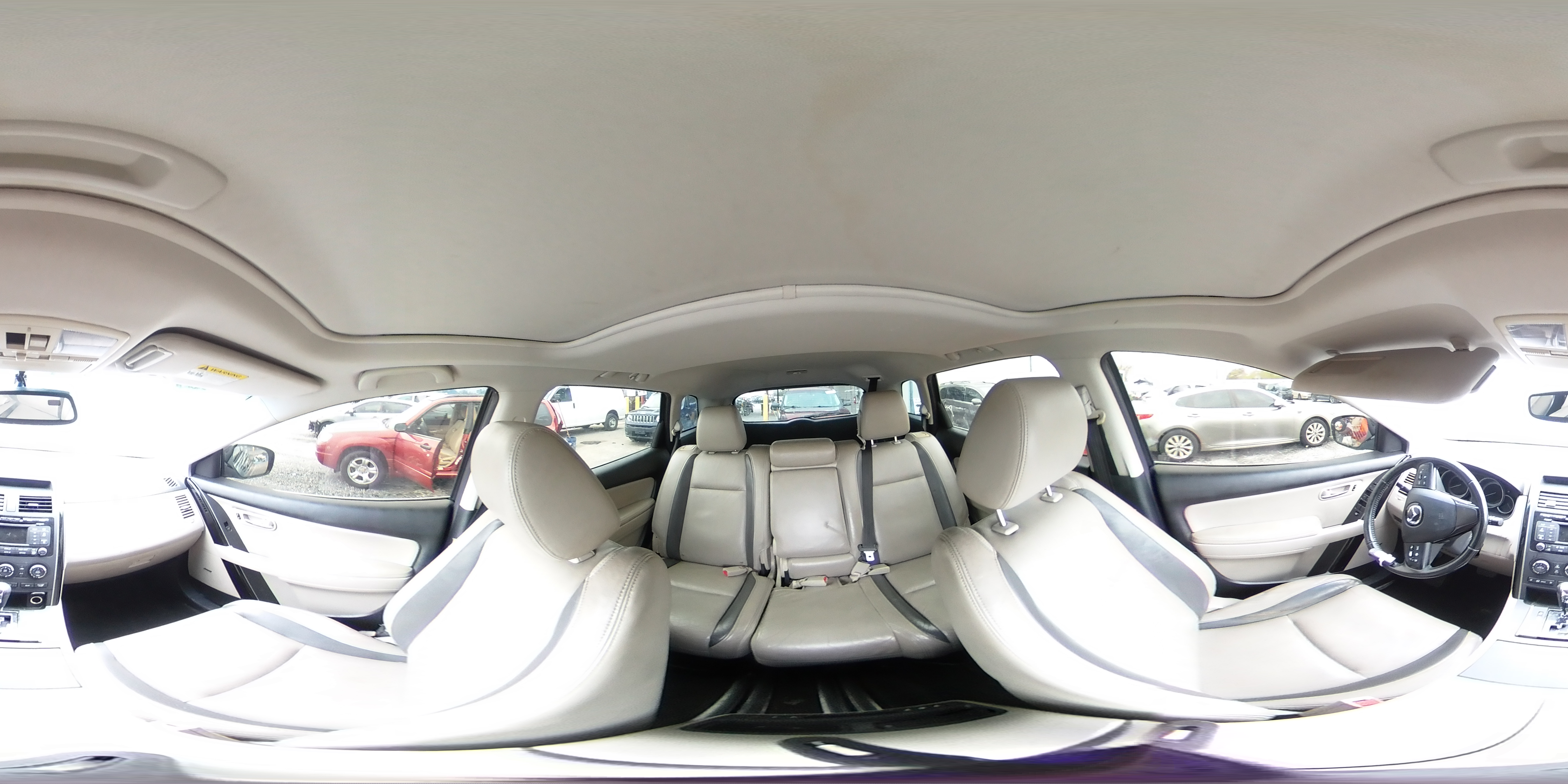 2012 Mazda CX-9 - Image 15