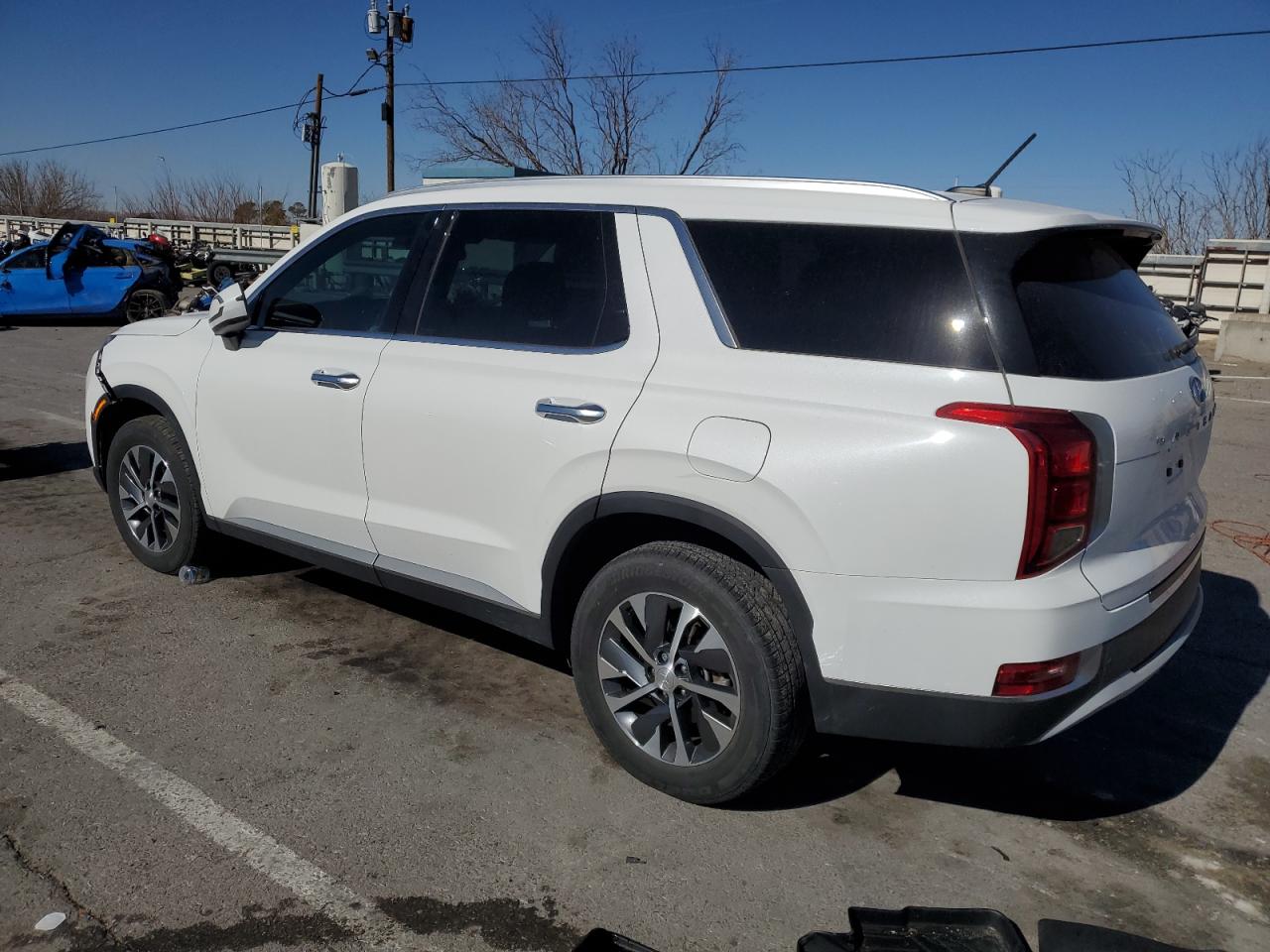 2022 Hyundai Palisade - Image 2