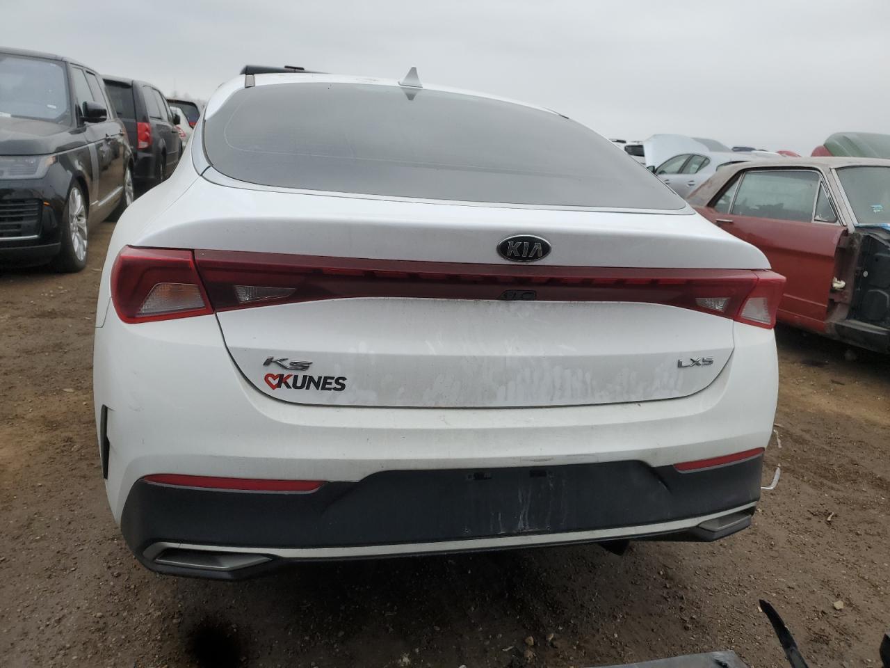 2021 Kia K5 - Image 6