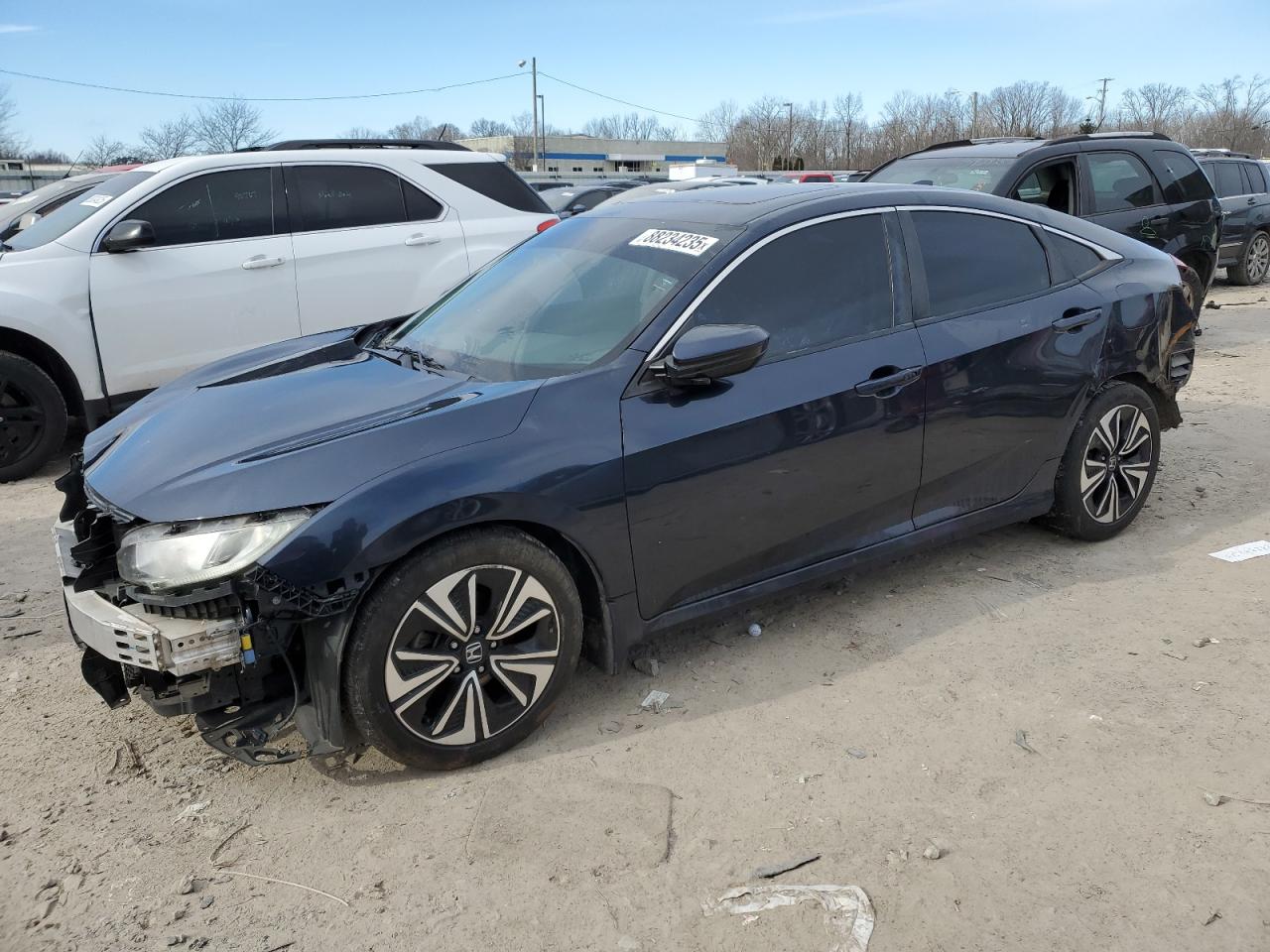 2016 Honda Civic - Image 1