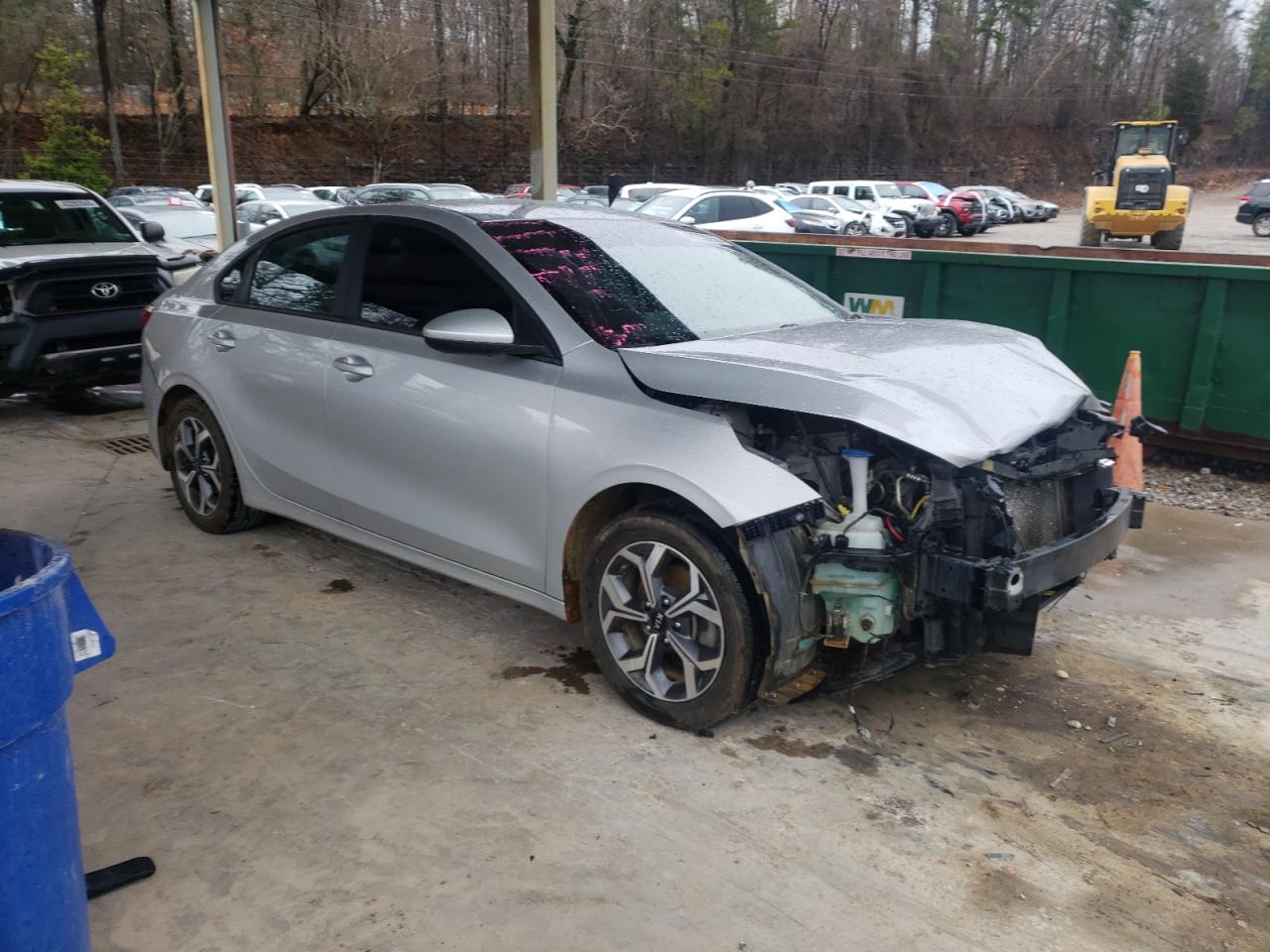 2019 Kia Forte - Image 4