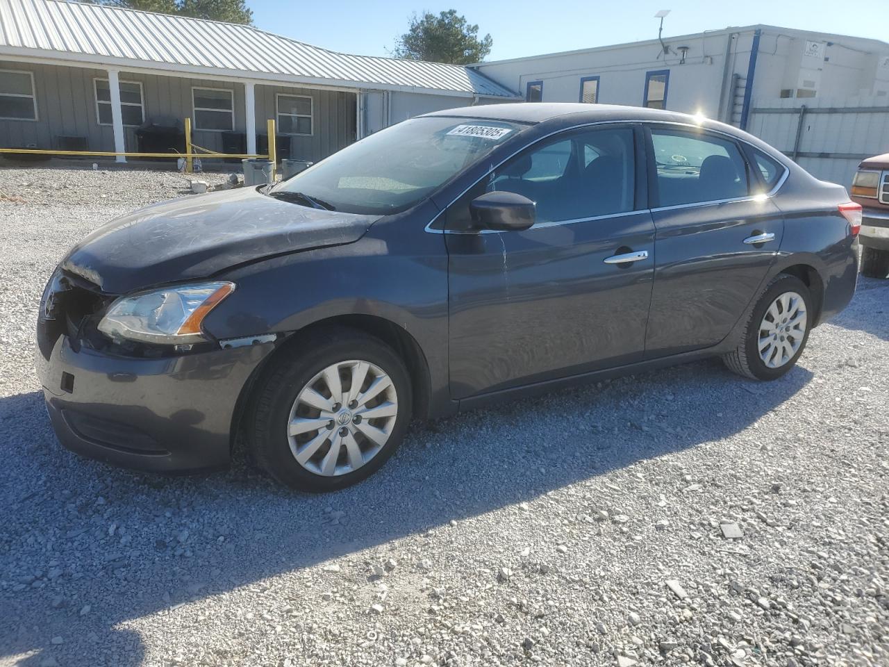 2015 Nissan Sentra - Image 1
