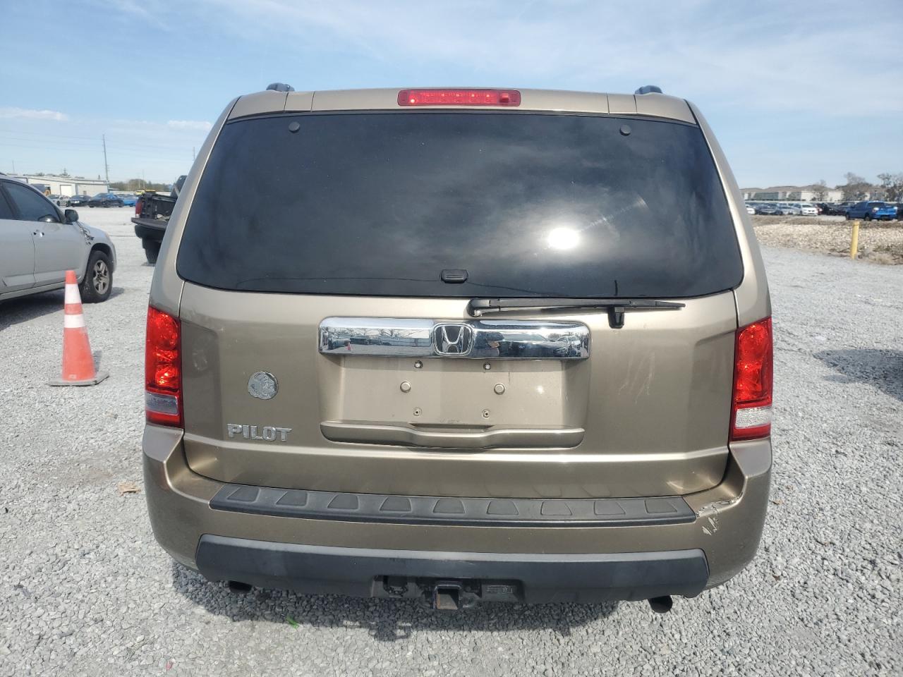 2011 Honda Pilot - Image 6