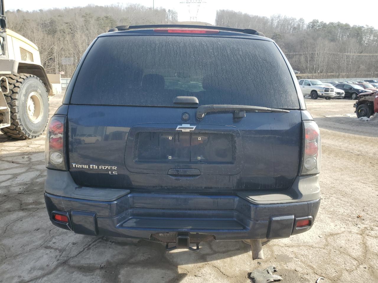 2007 Chevrolet TrailBlazer - Image 6