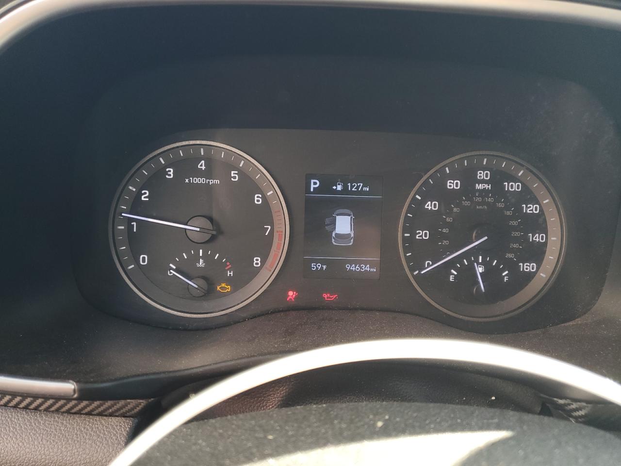 2019 Hyundai Tucson - Image 9
