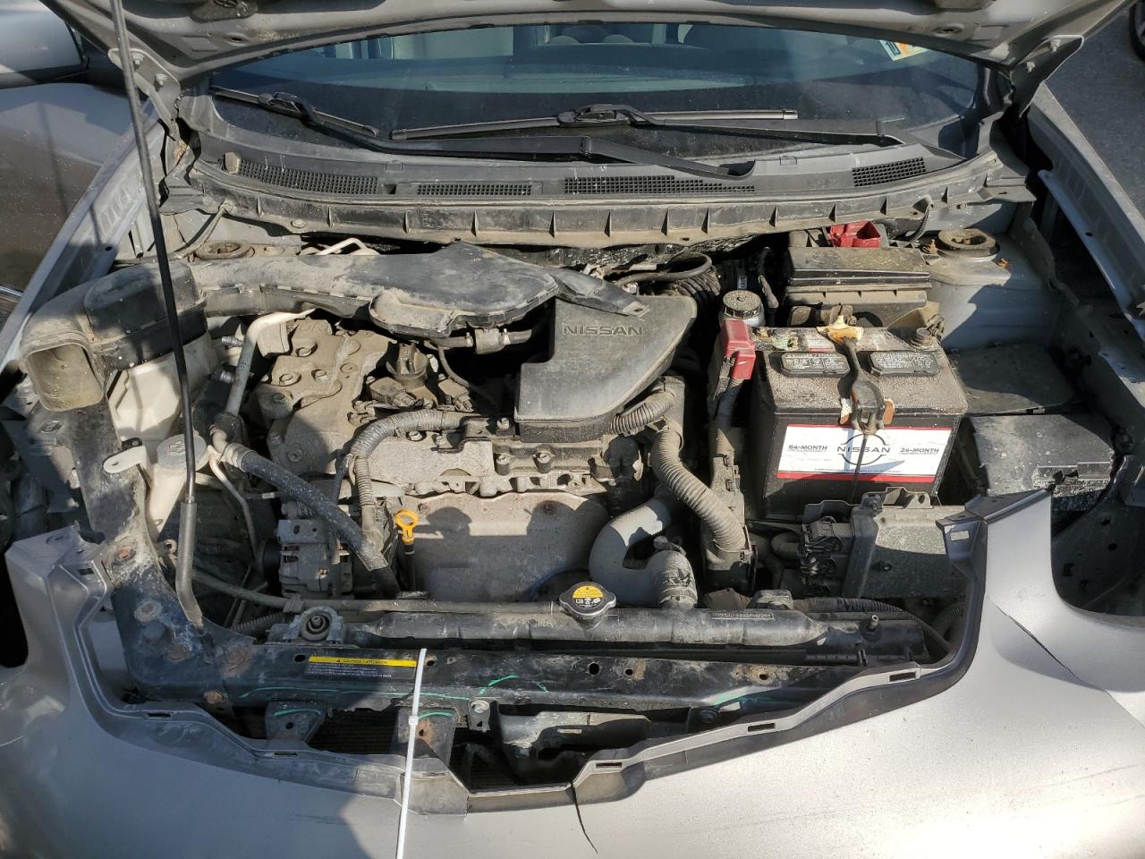 2011 Nissan Rogue - Image 11