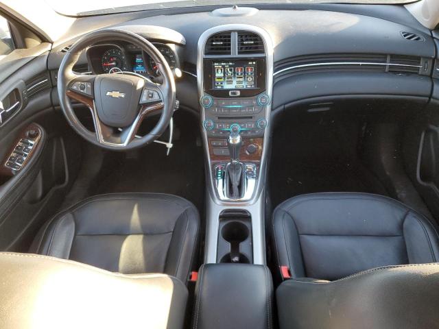  CHEVROLET MALIBU 2013 Silver