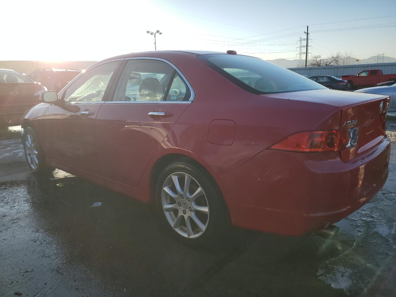 2007 Acura TSX - Image 2