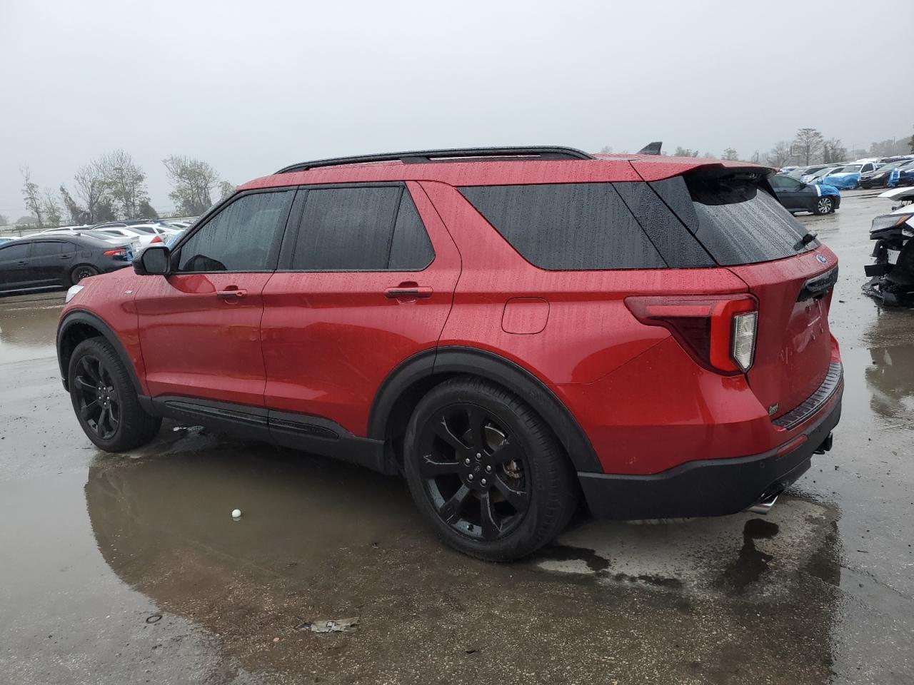 1FMSK7KH1PGB70928 FORD EXPLORER 2023