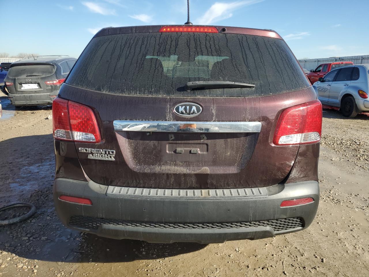 2013 Kia Sorento - Image 6