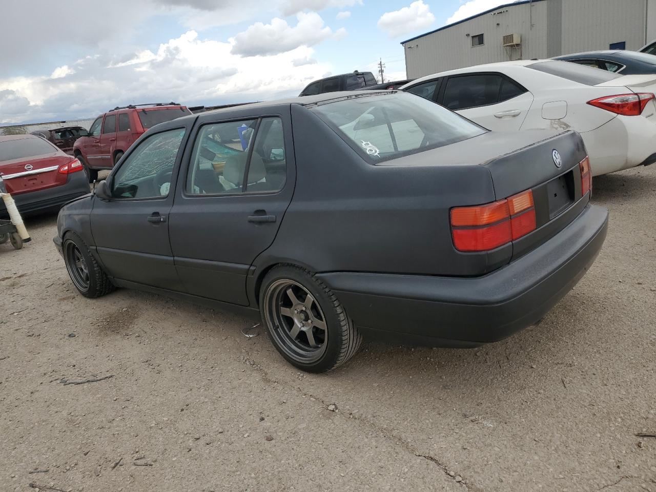1996 Volkswagen Jetta - Image 2
