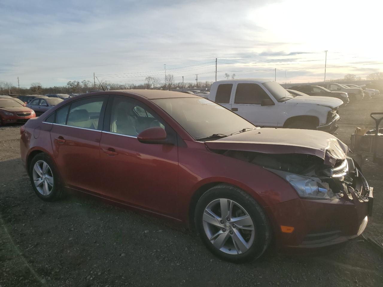 2014 Chevrolet Cruze - Image 4