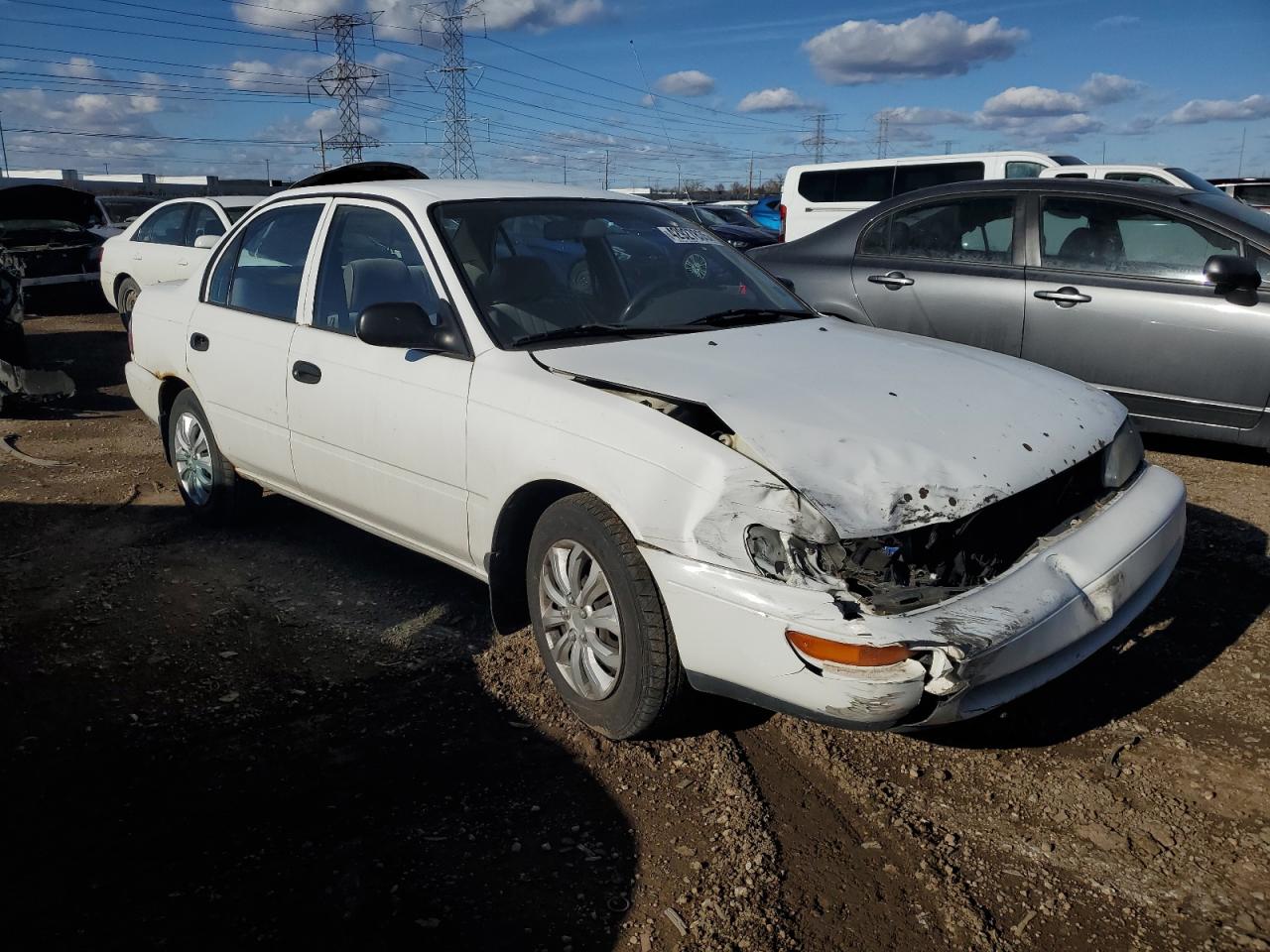 1997 Toyota Corolla - Image 4