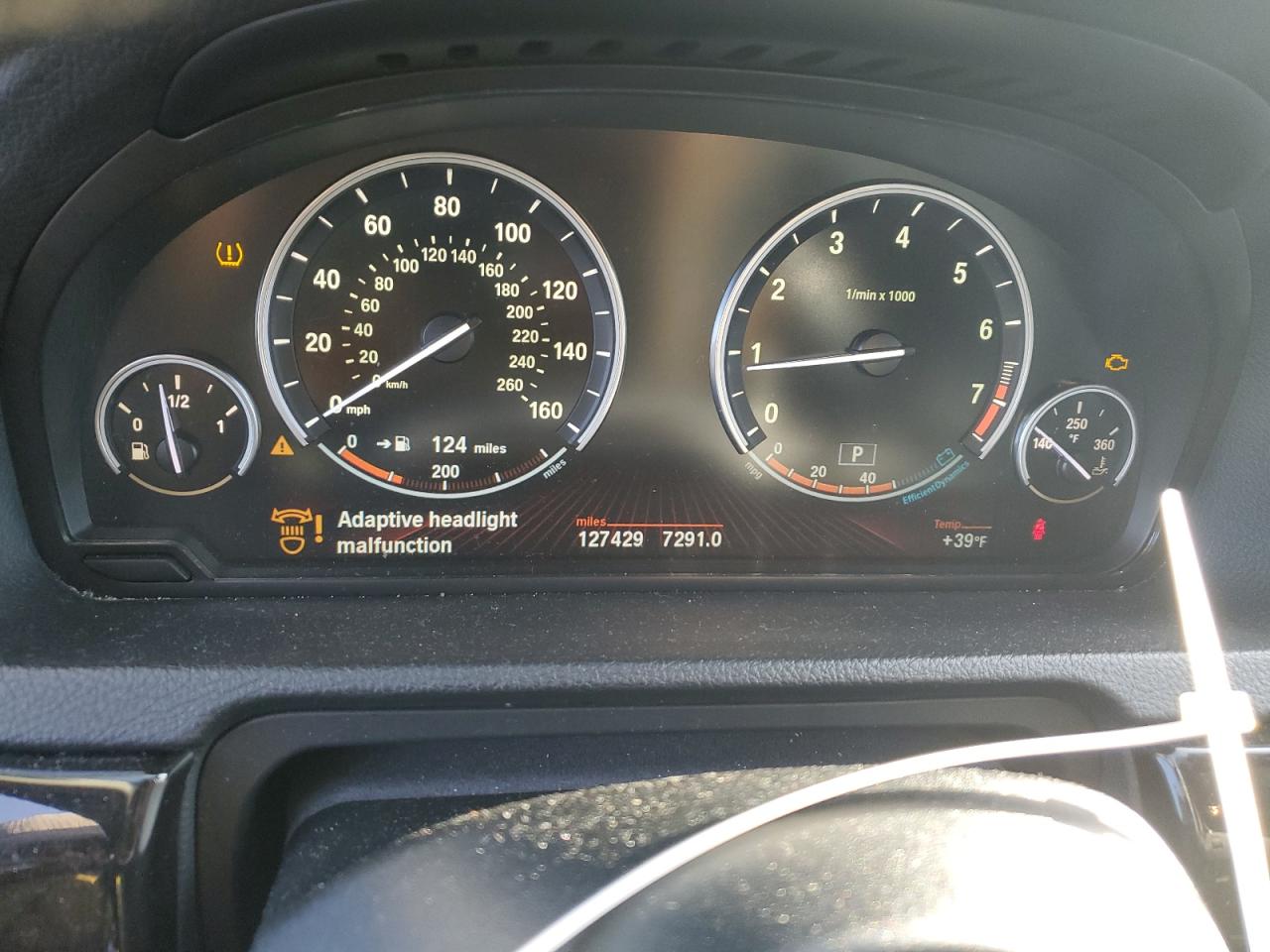 2010 BMW 5er - Image 9