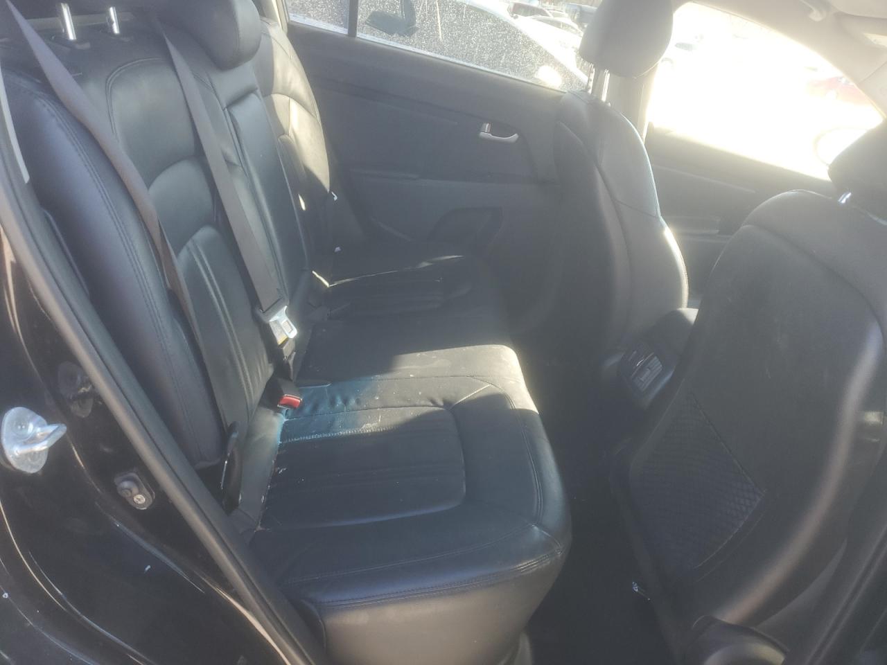 2016 Kia Sportage - Image 12