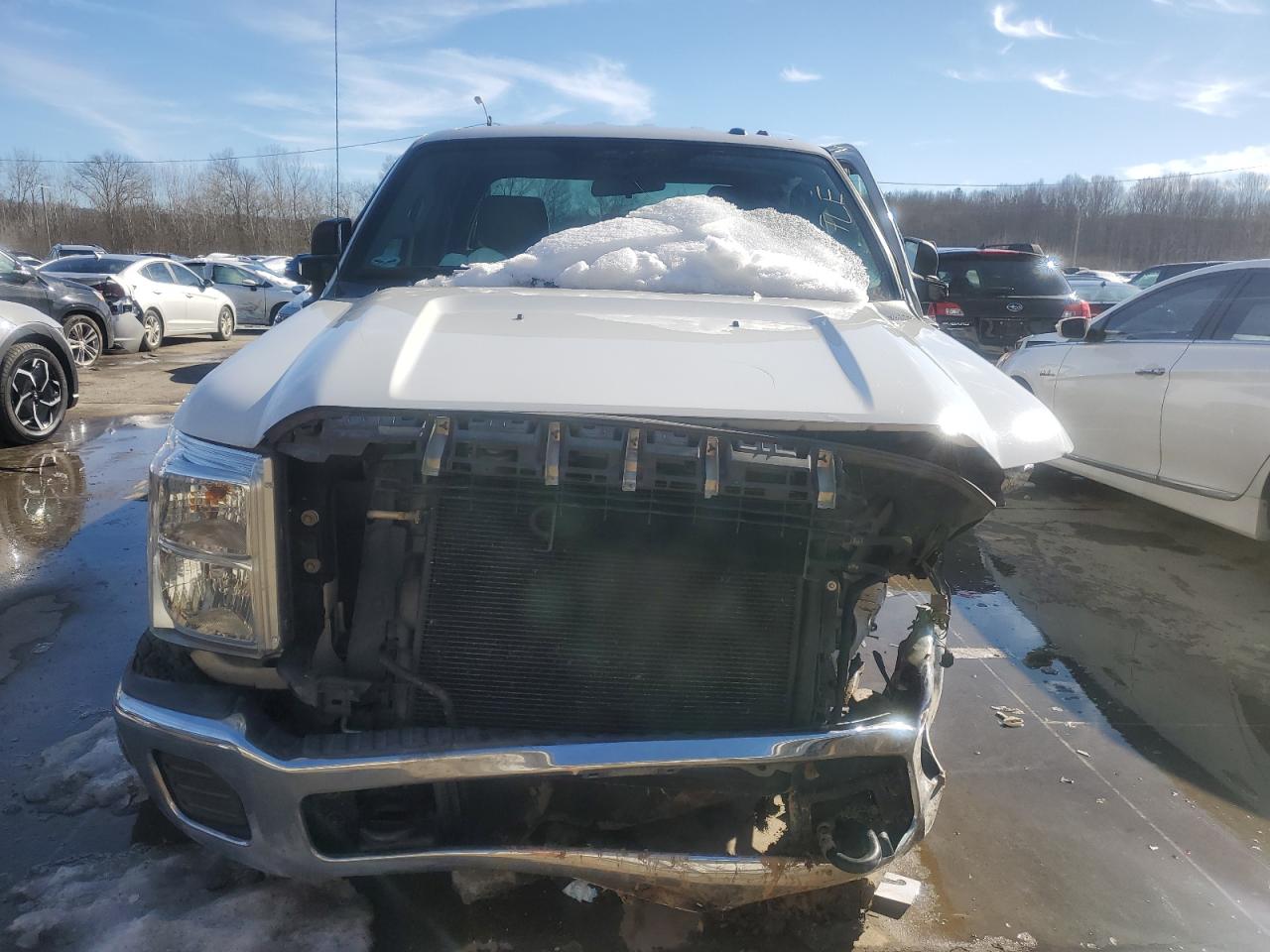 1FT7W2B61GEC52590 FORD F250 2016