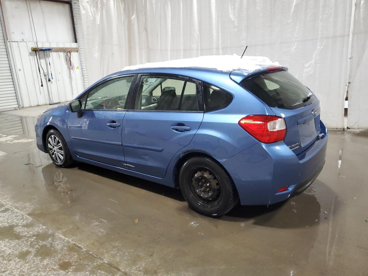 2016 Subaru Impreza - Image 2