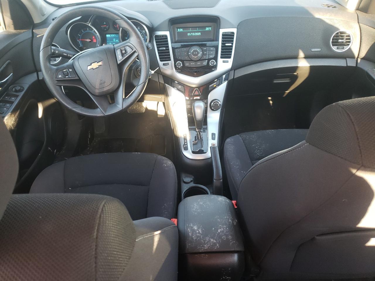 2015 Chevrolet Cruze - Image 8
